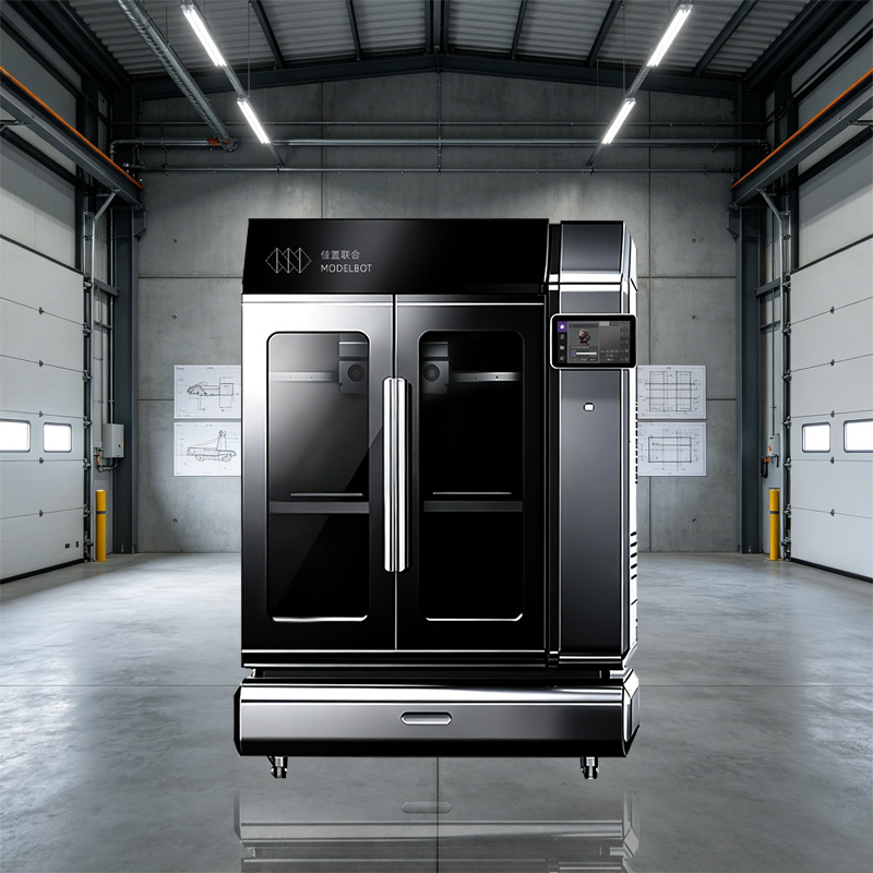 Corexy 3D Printer Kit - Professional Industrial FDM 3D Printer Large