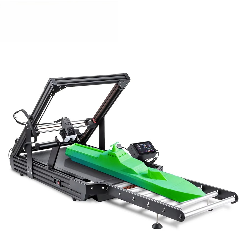 Big 3d Printer IdeaFormer IR3  - Corexy 3D Printer Kit review and price