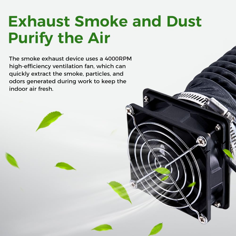 Creality Fume Extraction Kit E - Enclosure 3D Printer review and price