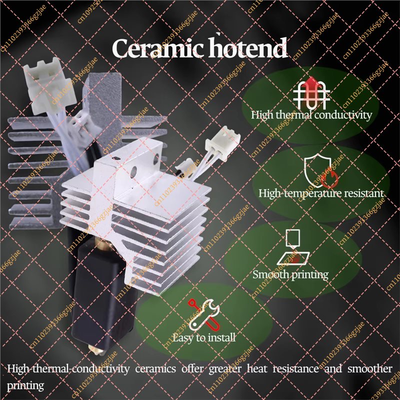 FY XB-Upgrade For Elegoo CC2 H - Hotend 0.4Mm review and price
