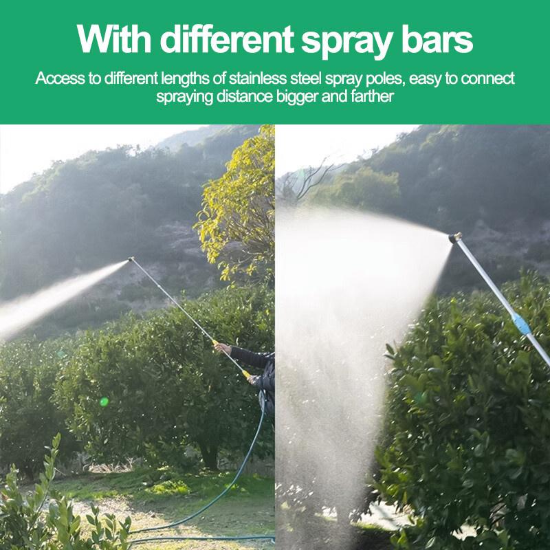Adjustable Brass Agricultural  - Nozzle Brass review and price