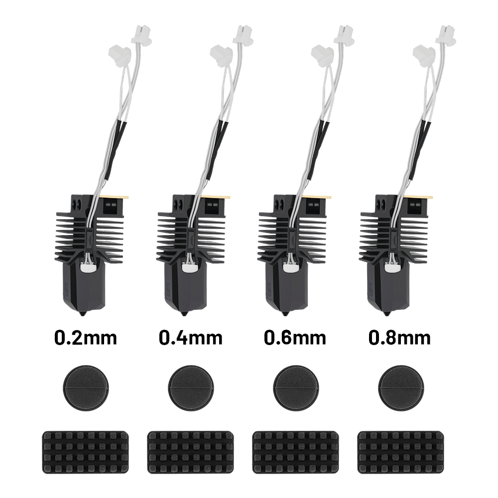 For Snapmaker U1 Ceramic Heati - High Flow Ceramic Hotend review and price