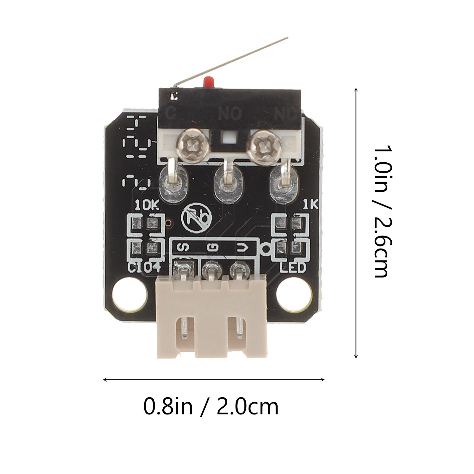 3D Printer Limit Switch Set –  - 3D Printer review and price