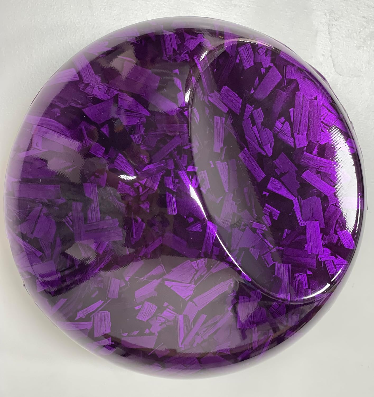 Carbon Fiber Car Stickers Purp - Fep Film review and price