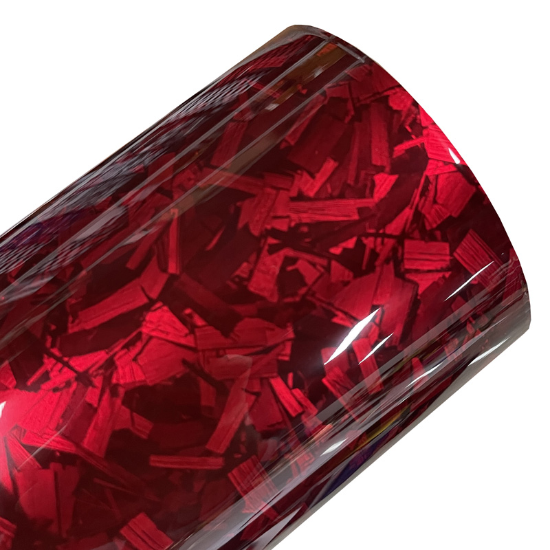 Premium PET High Gloss Red For - Fep Film review and price