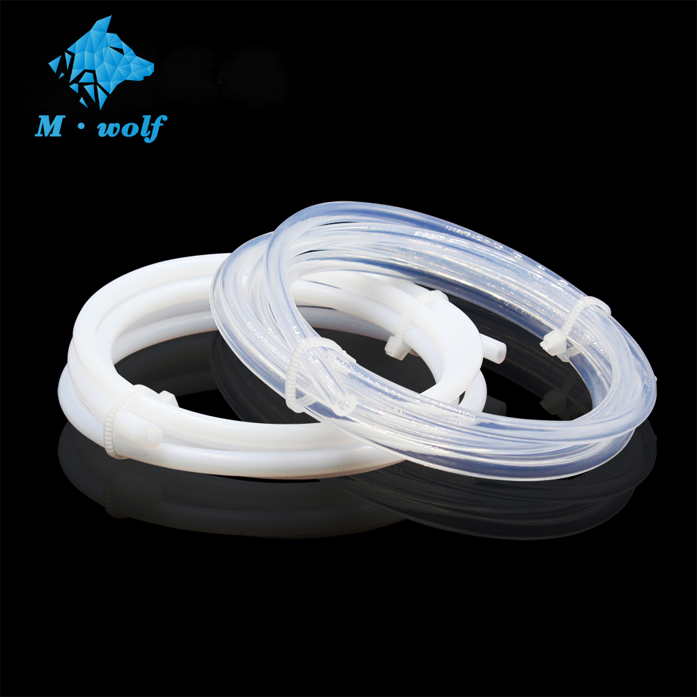 1M PTFE Tube Clear PiPe J-head - Filament 1.75 review and price