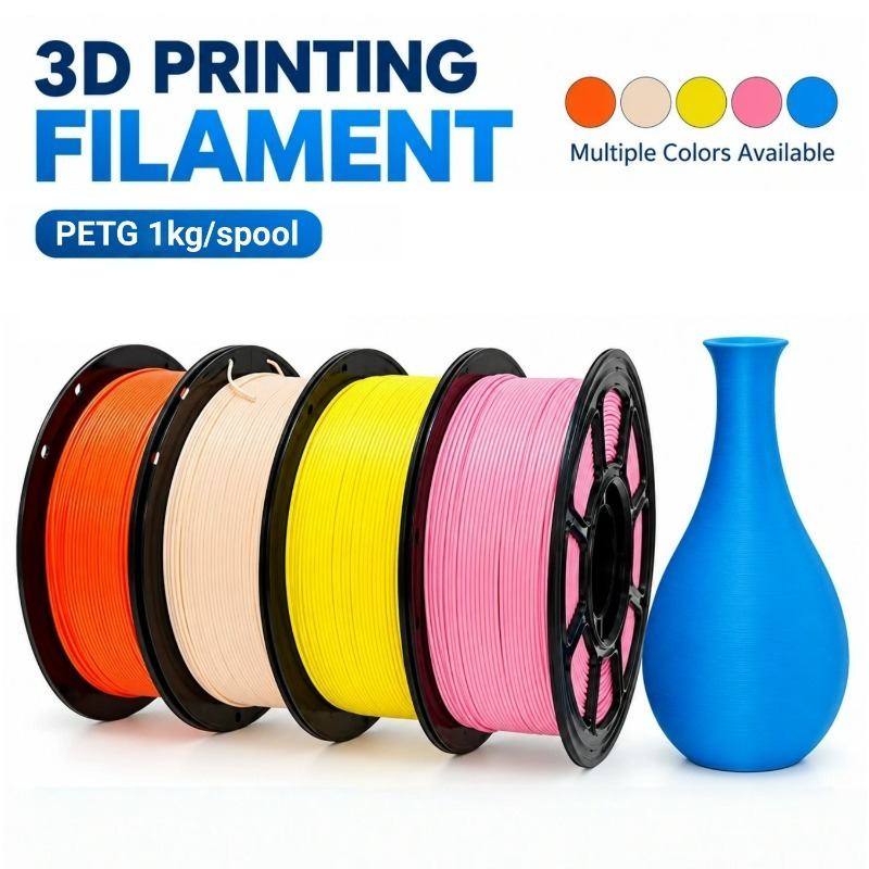 PETG 3D Printer Filament 1.75m - Fdm Printer review and price