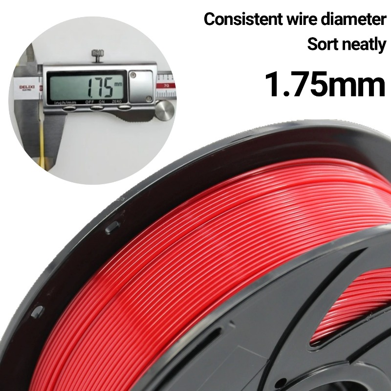 PETG 3D Printer Filament 1.75m - Fdm Printer review and price