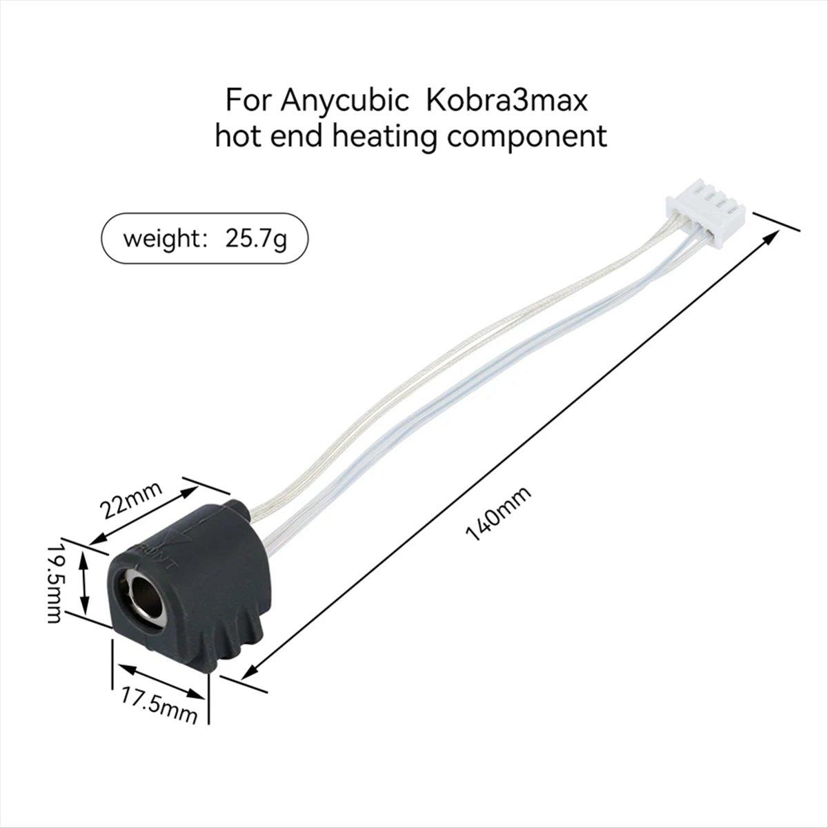 A64I For 3 Max Hotend Integrat - Hotend 0.4Mm review and price