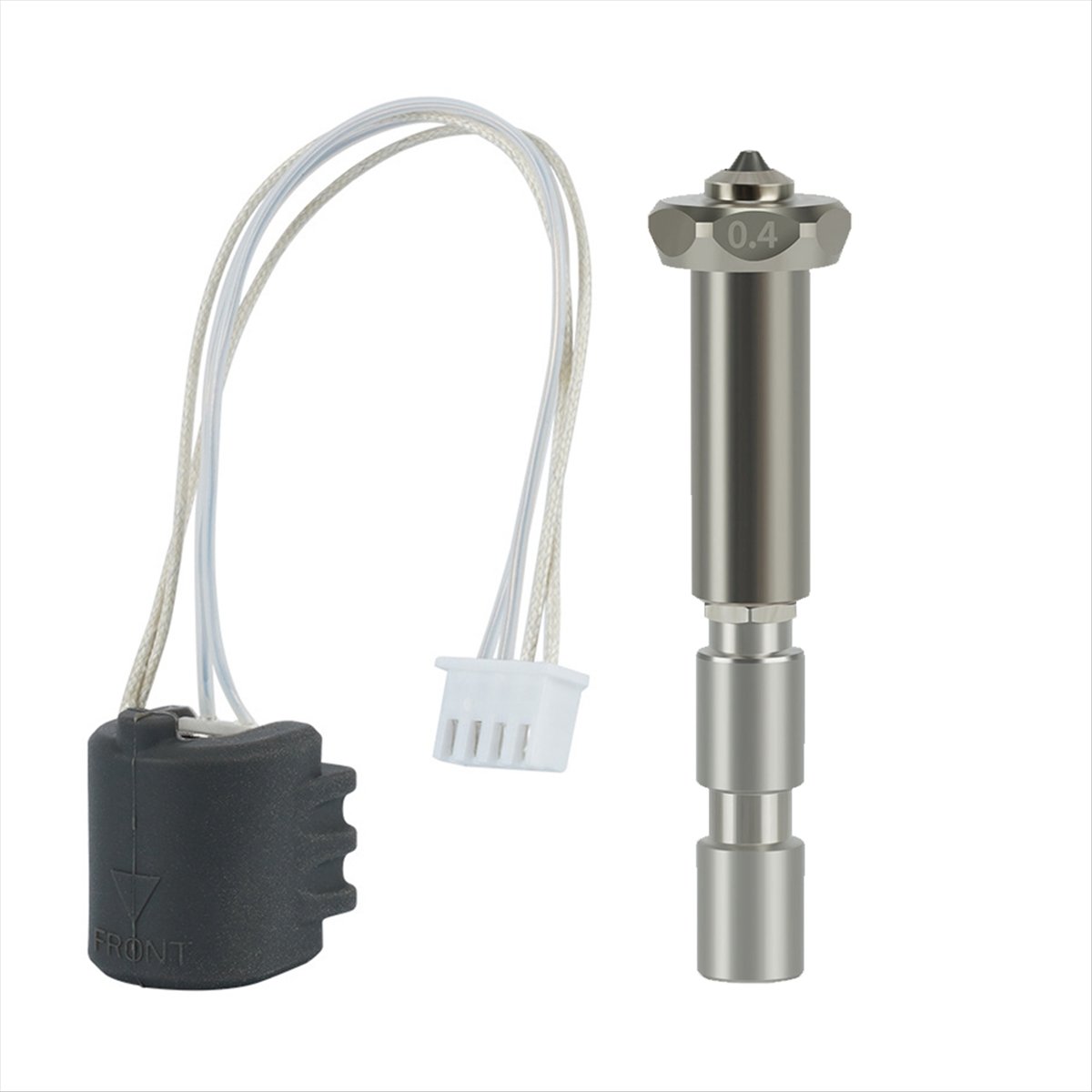 A64I For 3 Max Hotend Integrat - Hotend 0.4Mm review and price