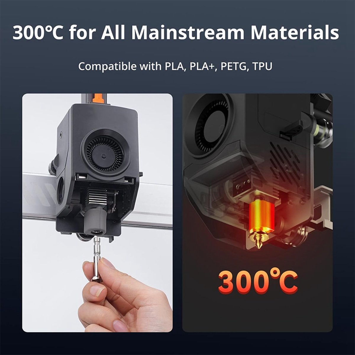 A64I For 3 Max Hotend Integrat - Hotend 0.4Mm review and price
