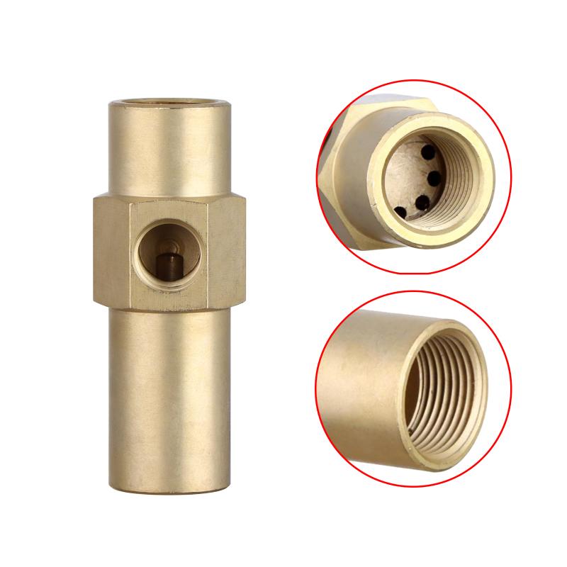 Brass Siphon Full Cone Nozzle  - Nozzle Brass review and price