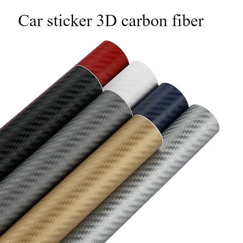 127cmx15cm 3D Auto Carbon Fibe - Fep Film review and price