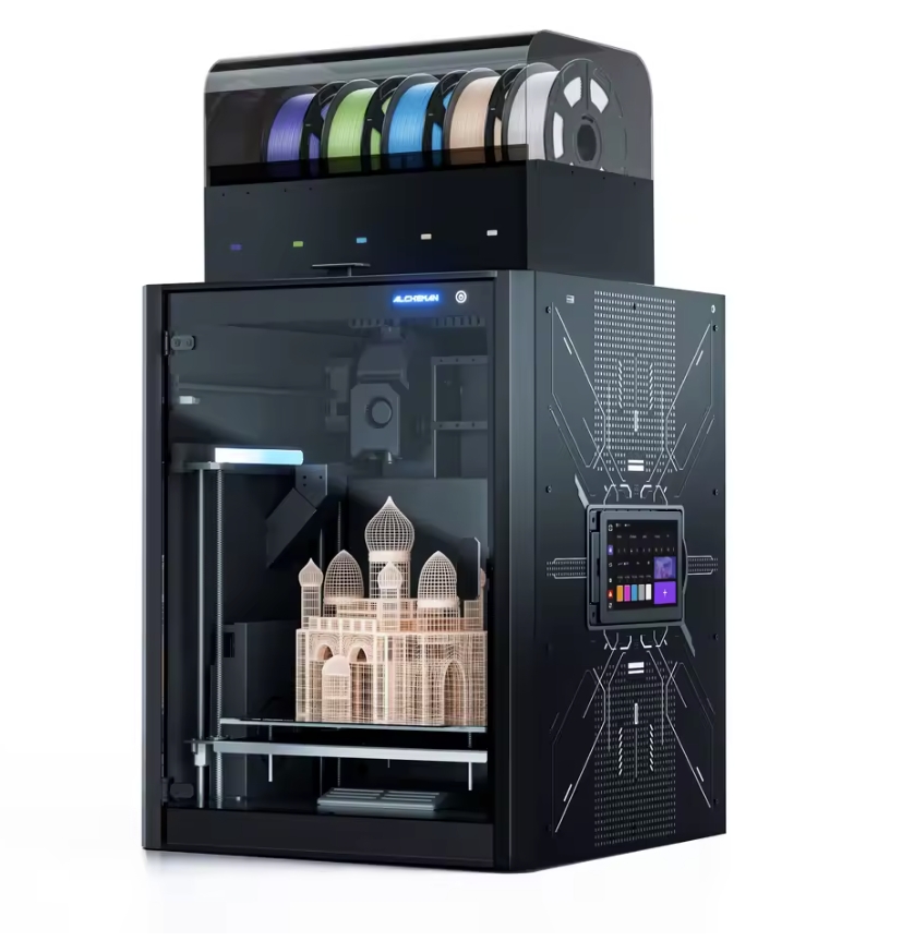 Multi-color Industrial Desktop - Corexy 3D Printer Kit review and price