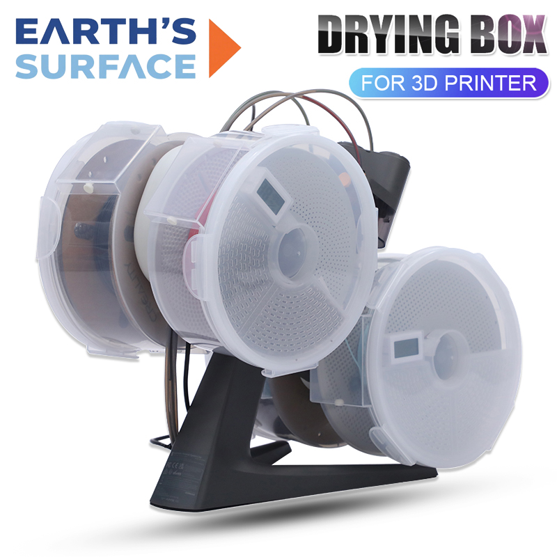 Wall Mount Airtight 3D Printer - Enclosure 3D Printer review and price
