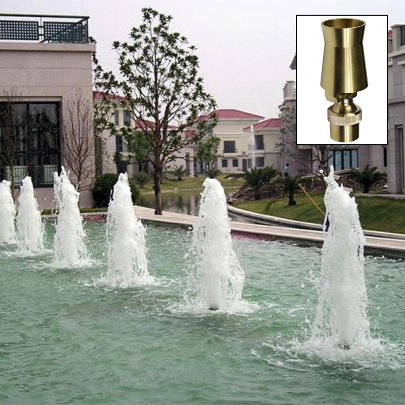 Pure Copper Brass Accessories  - Nozzle Brass review and price
