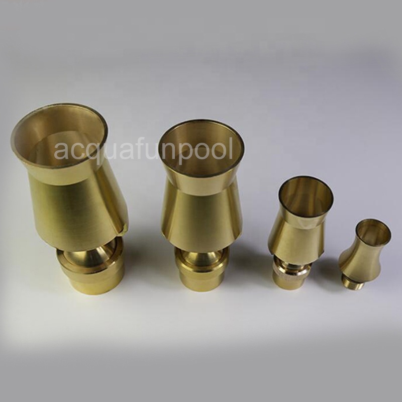 Pure Copper Brass Accessories  - Nozzle Brass review and price