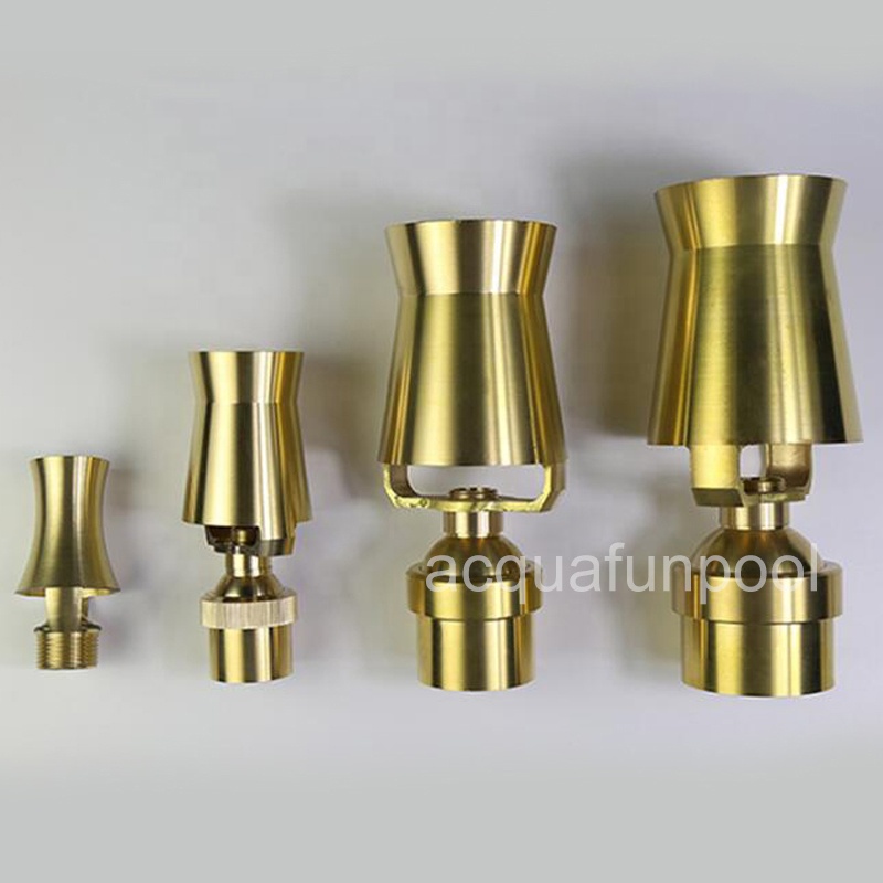 Pure Copper Brass Accessories  - Nozzle Brass review and price
