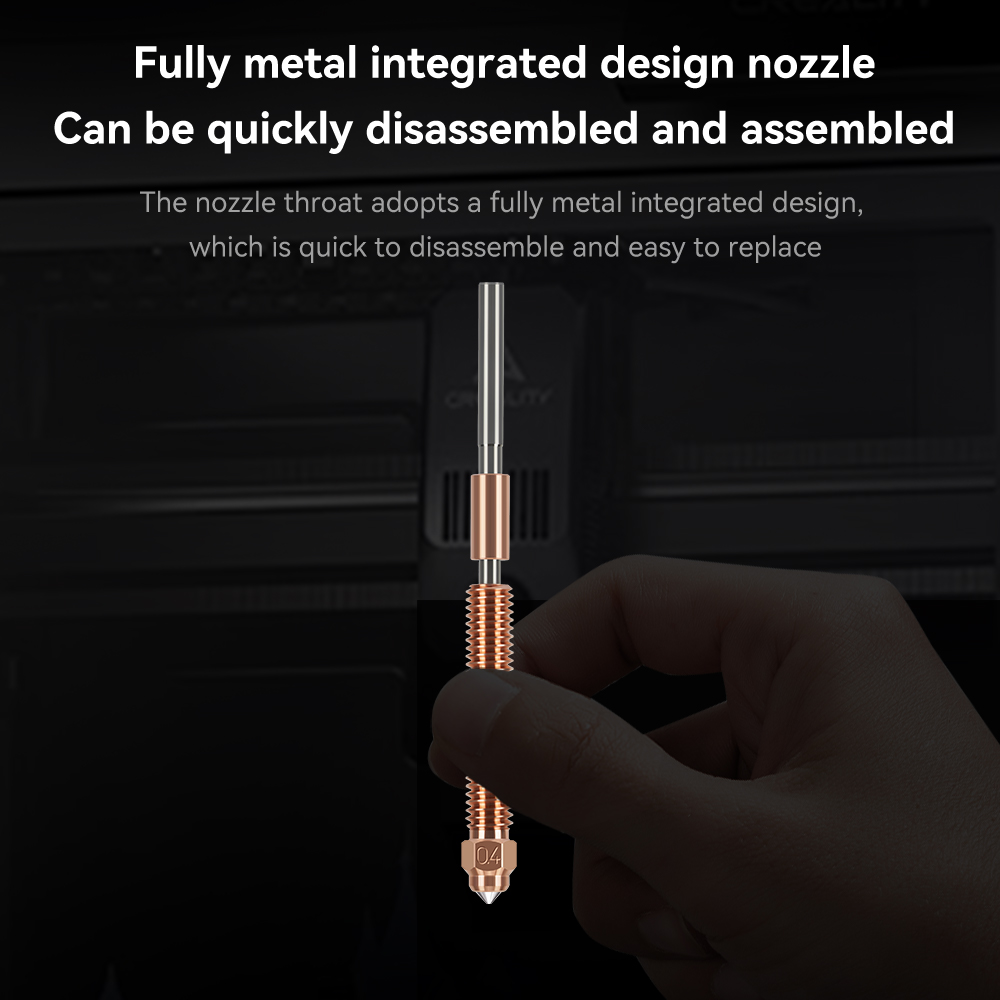 Unicorn Hardened Steel Nozzle  - Hotend 0.4Mm review and price