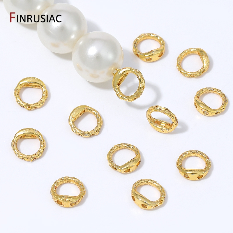 18K Gold Plated Brass Crimp Be - Nozzle Brass review and price