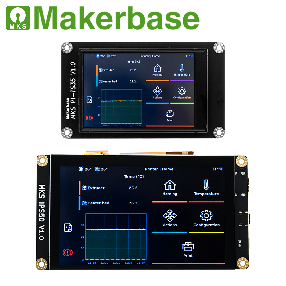 Makerbase MKS SKIPR 3D Printer - Mks Sgen review and price