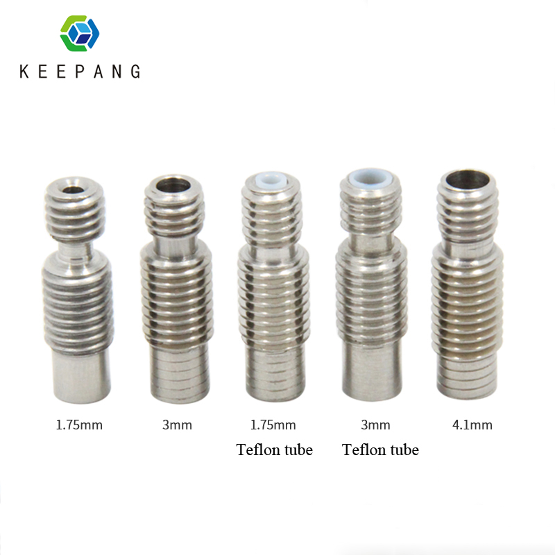 5Pcs Extruder 3D printer E3D V - Filament 1.75 review and price
