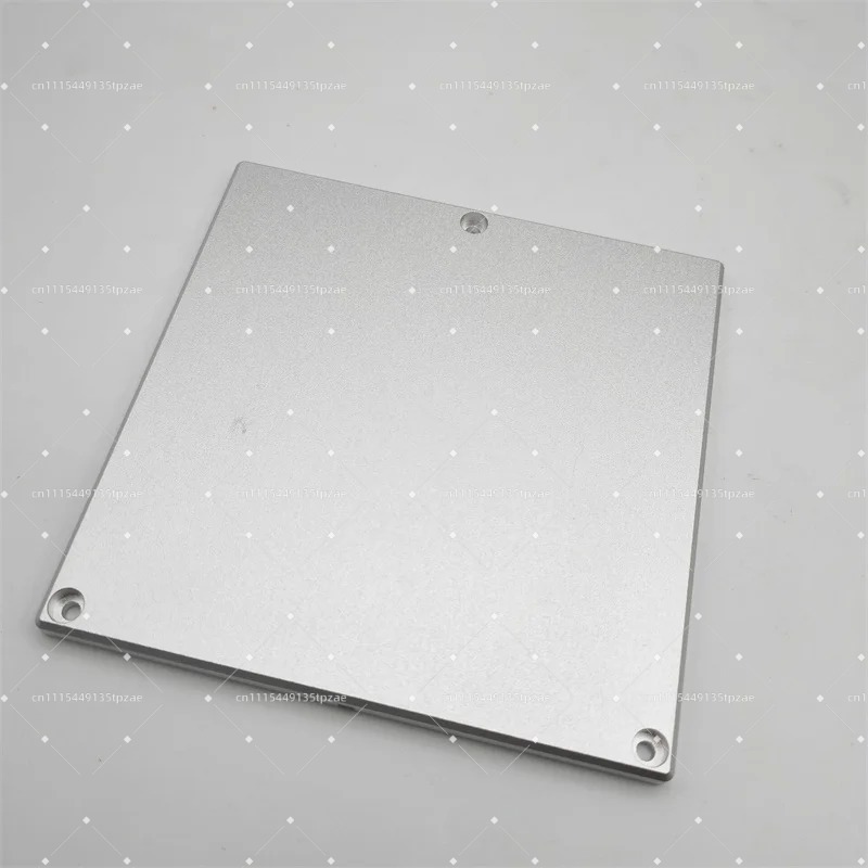 120mm CNC Aluminum Bed Build P - Build Plate review and price