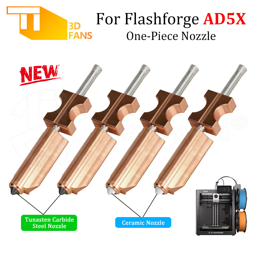 Upgraded Bimetallic Tungsten C - Nozzle Tungsten review and price
