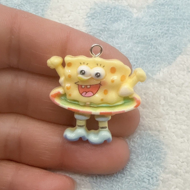 10pcs cartoon resin pendant, D - Resin review and price