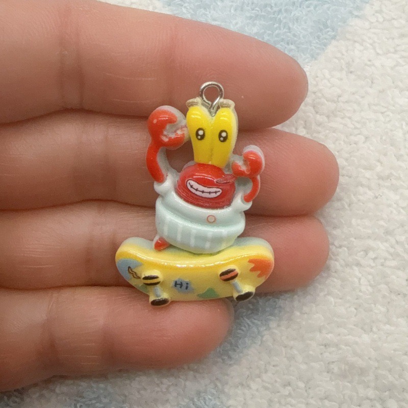 10pcs cartoon resin pendant, D - Resin review and price