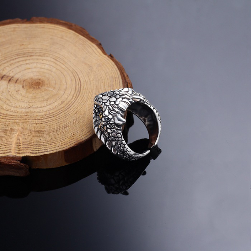 Ferocious Cobra Head Ring Drag - Cobra Extruder review and price