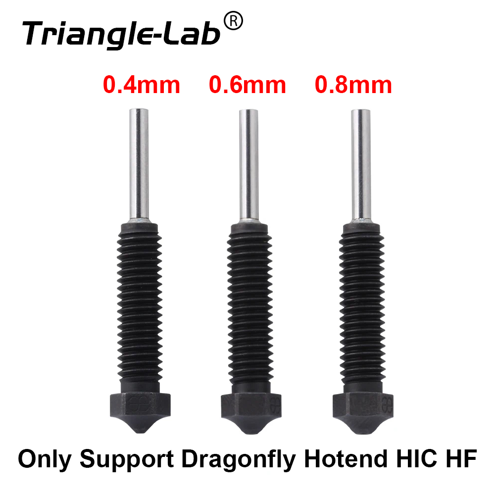 C Trianglelab® Dragonfly Hoten - Abs Filament review and price