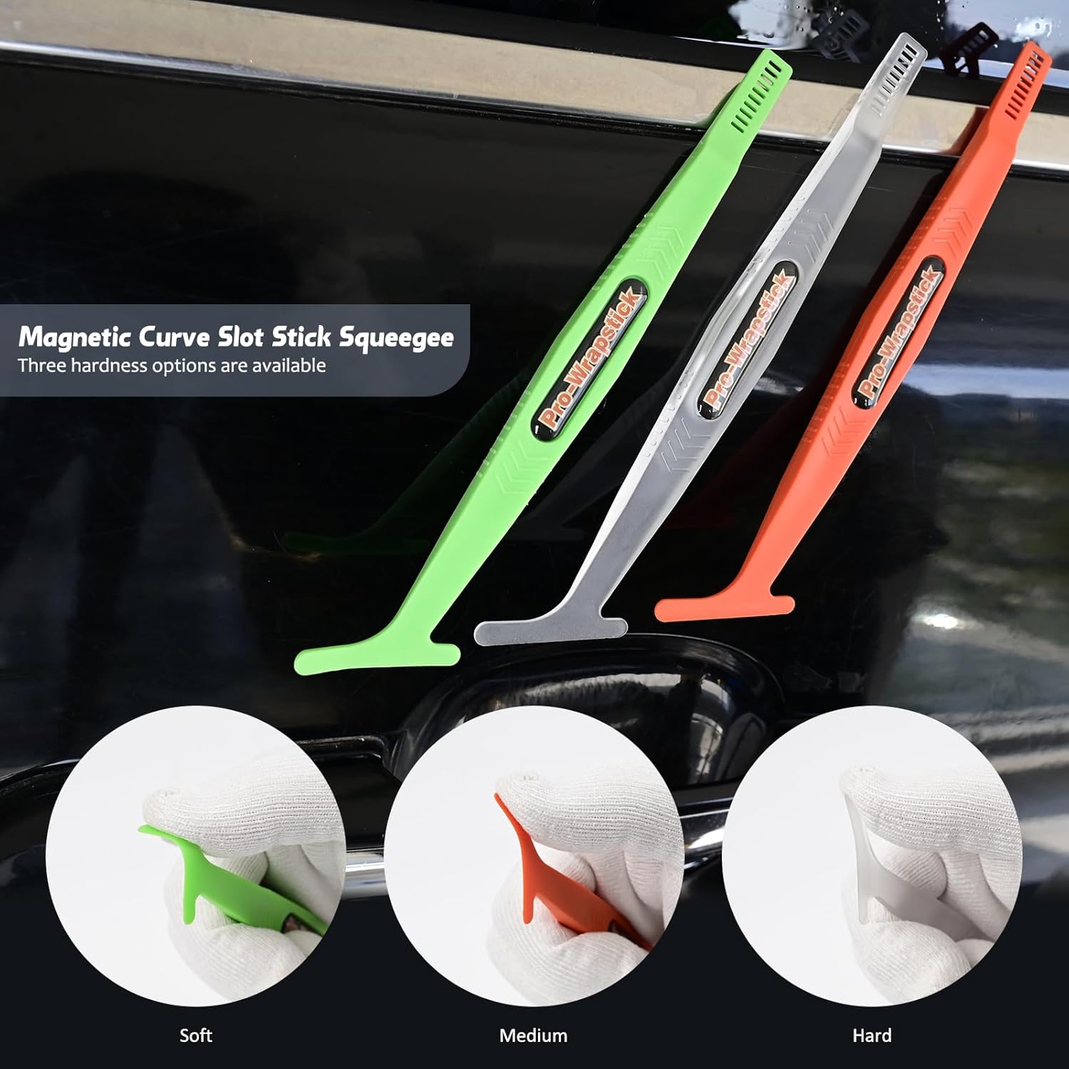 EHDIS Car Wrap Vinyl Squeegee  - Fep Film review and price