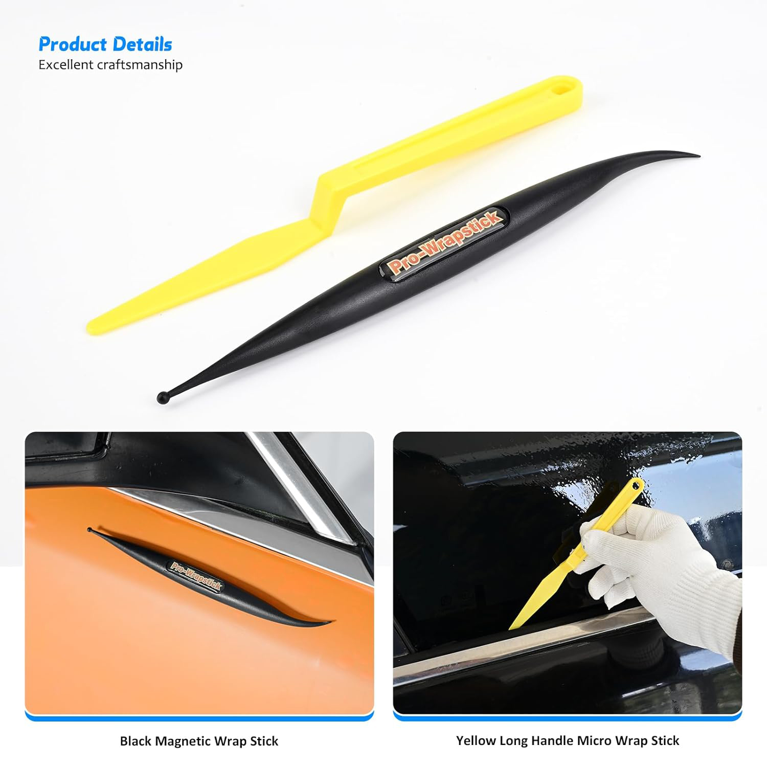 EHDIS Car Wrap Vinyl Squeegee  - Fep Film review and price
