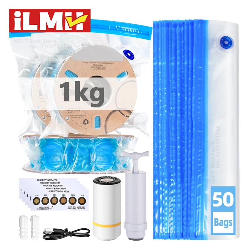 3D Printer Filament Vacuum Bag - Abs Filament review and price