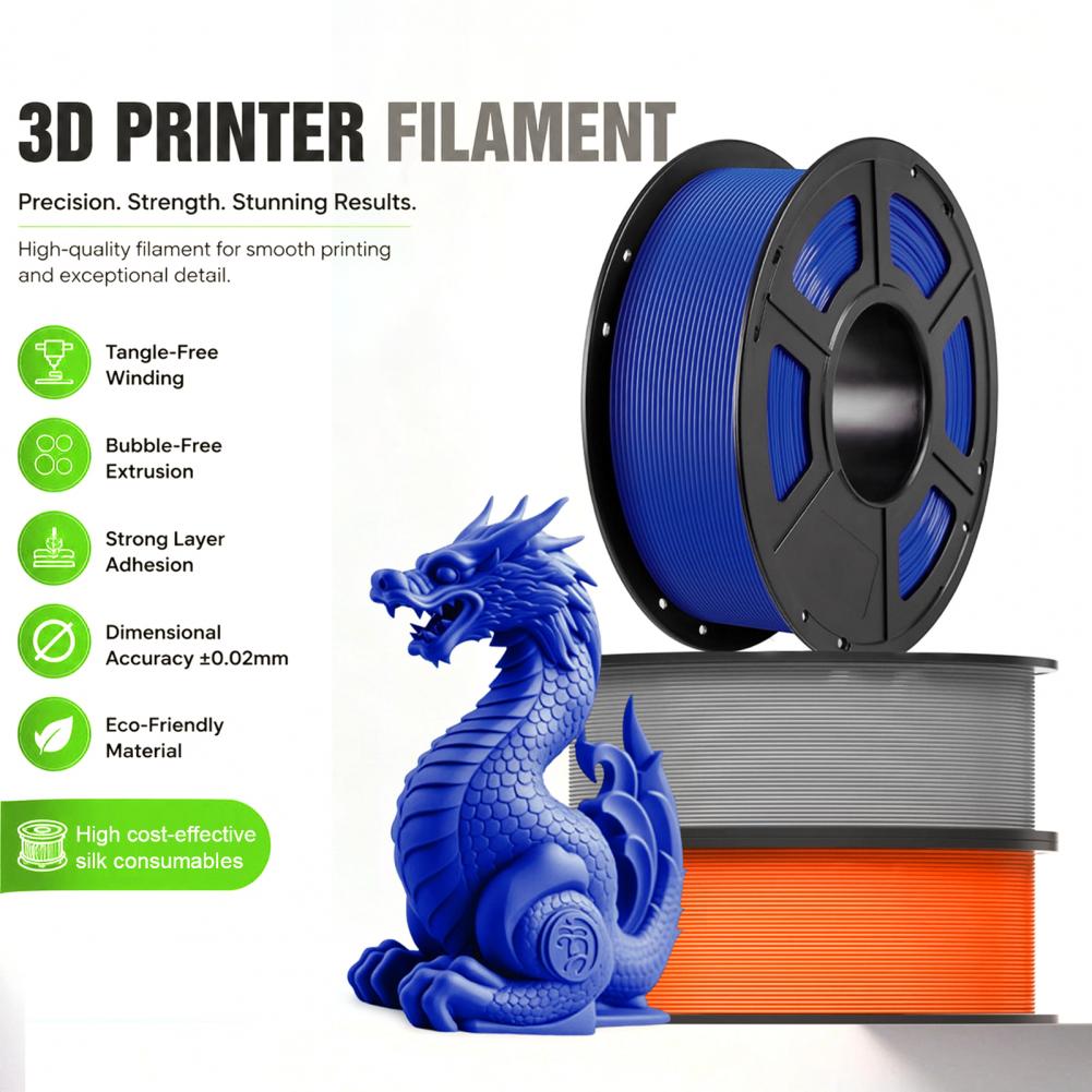 Smooth Extrusion Filament Petg - Petg Filament review and price