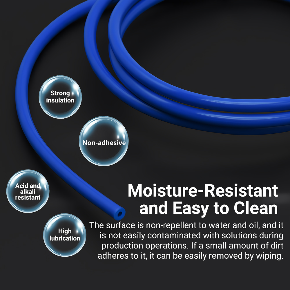1M PTFE Tube 2x4mm MK8 Hot End - Abs Filament review and price