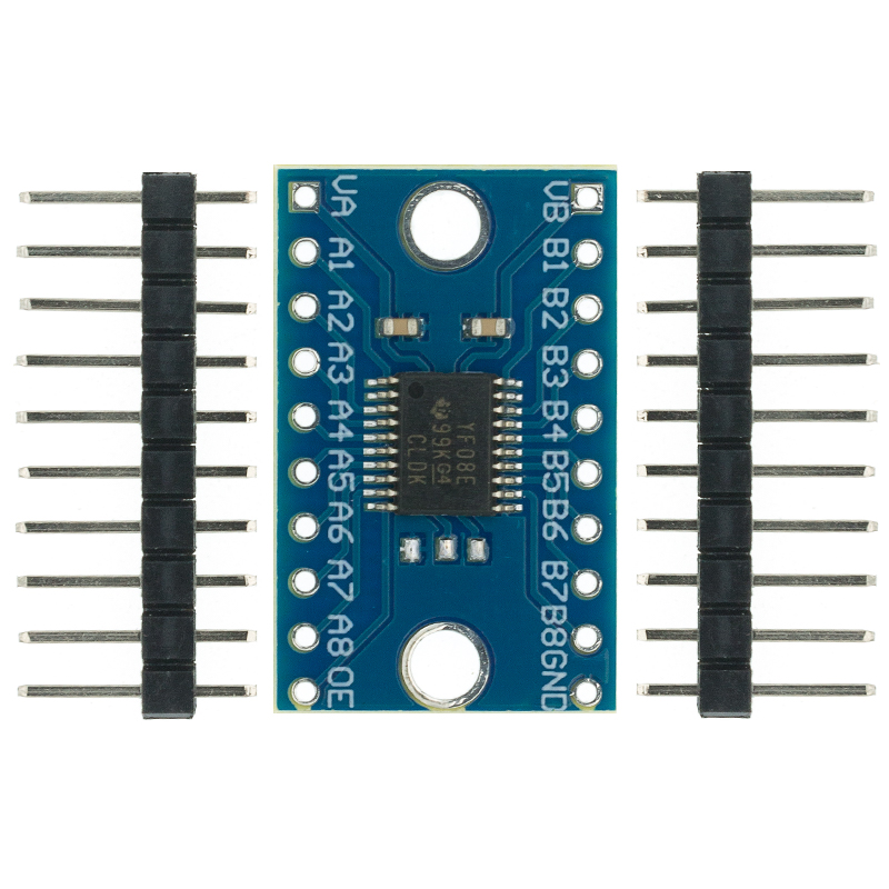 3.3V 5V TXS0108E 8 Channel Log - Bltouch review and price