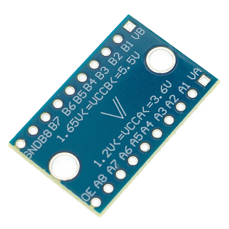 3.3V 5V TXS0108E 8 Channel Log - Bltouch review and price