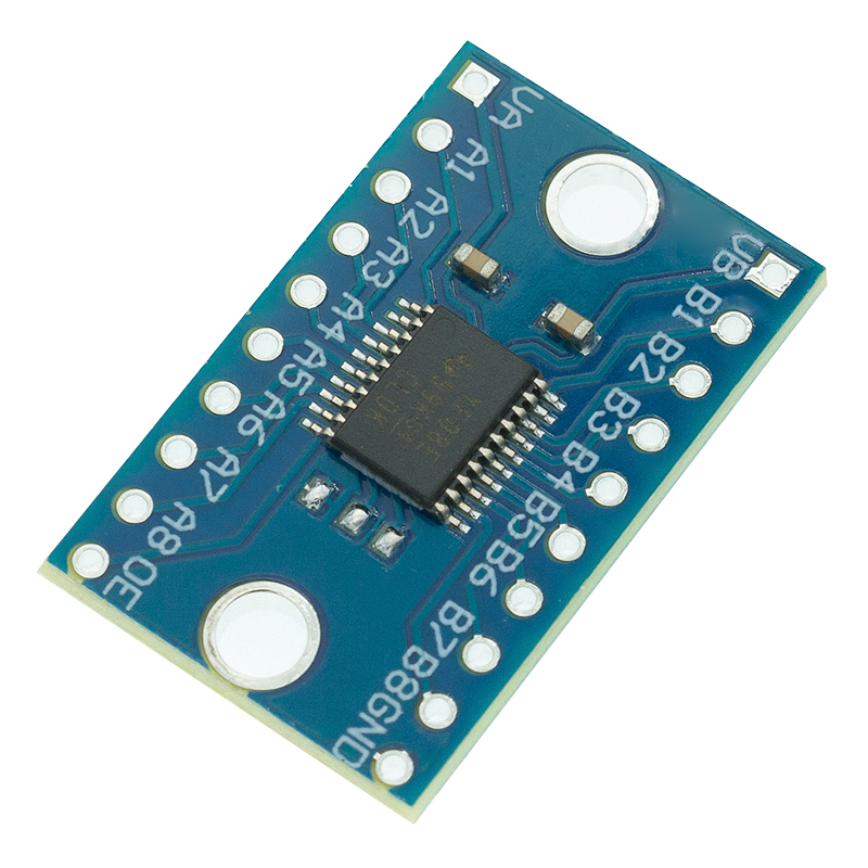 3.3V 5V TXS0108E 8 Channel Log - Bltouch review and price
