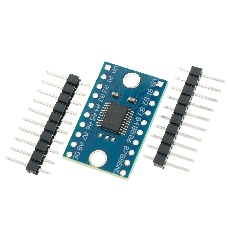 3.3V 5V TXS0108E 8 Channel Log - Bltouch review and price