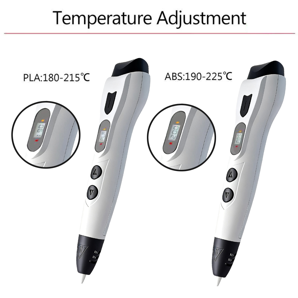 New 3D Printing Pen DIY Three- - Pla Filament review and price