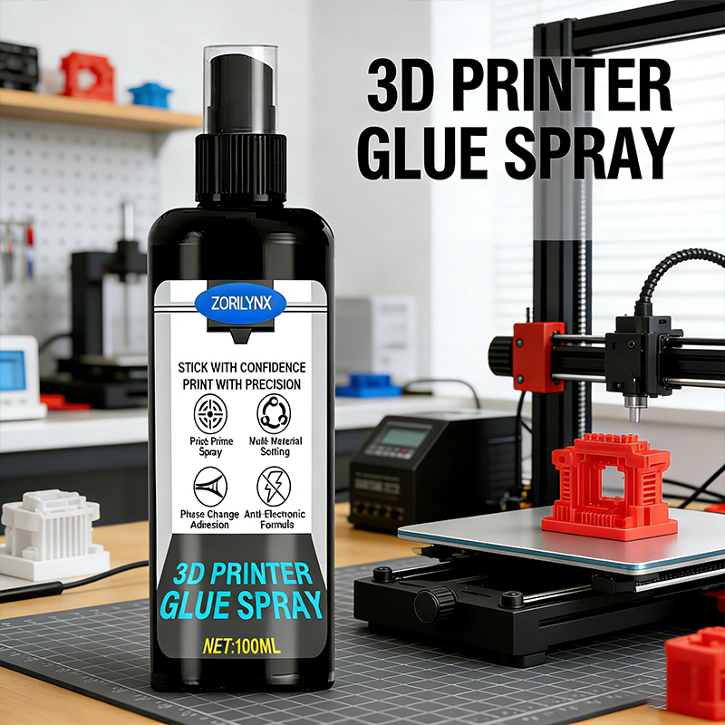 3D Printing Adhesive Spray  An - 3D Printer Stand review and price