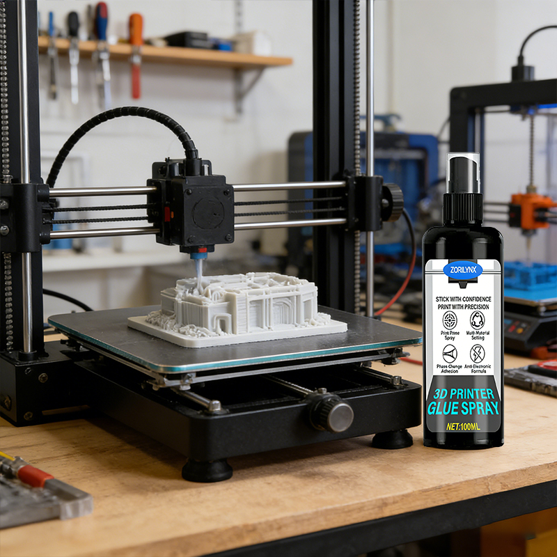 3D Printing Adhesive Spray  An - 3D Printer Stand review and price