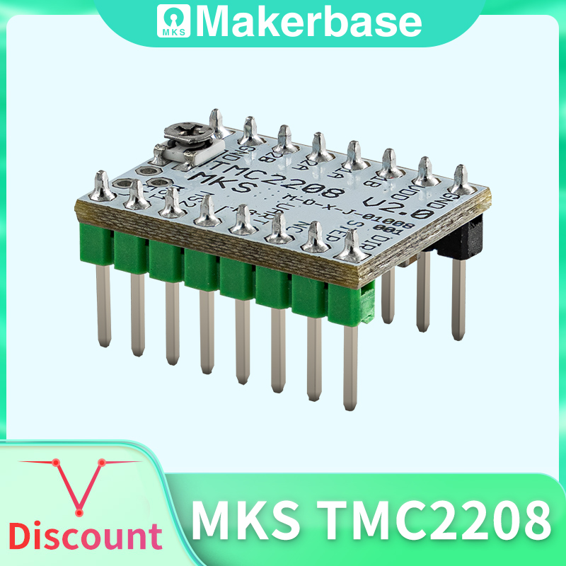 Makerbase MKS TMC2208 2208 Ste - Mks Sgen review and price