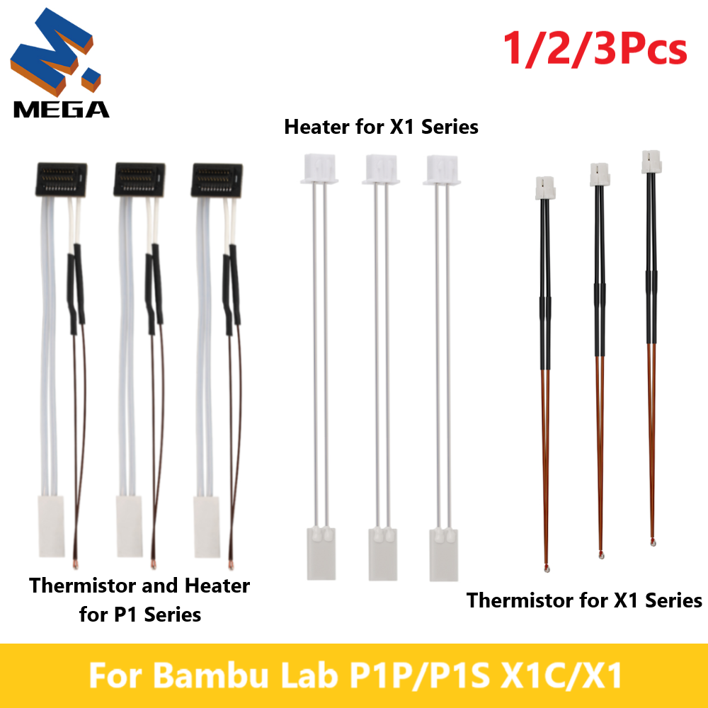 For Bambu Lab Hotend V2.0 V3.0 - Hotend Assembly review and price