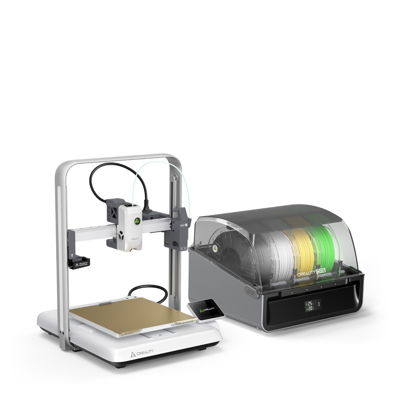 Creality Ender‑3 V4 Combo Desk - Corexy 3D Printer Kit review and price