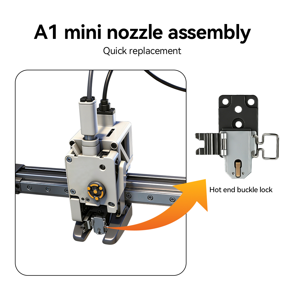 For Bambu Lab A1/A1 Mini Hoten - 3D Printer Stand review and price