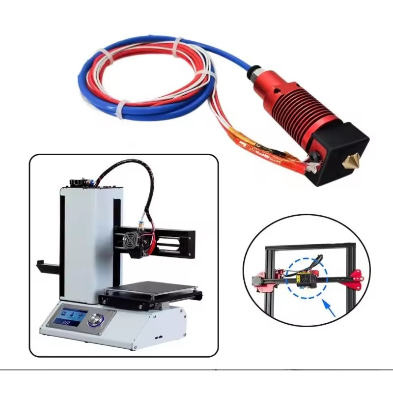 CR-10 pro 24V 40W Hotend Extru - Hotend 0.4Mm review and price
