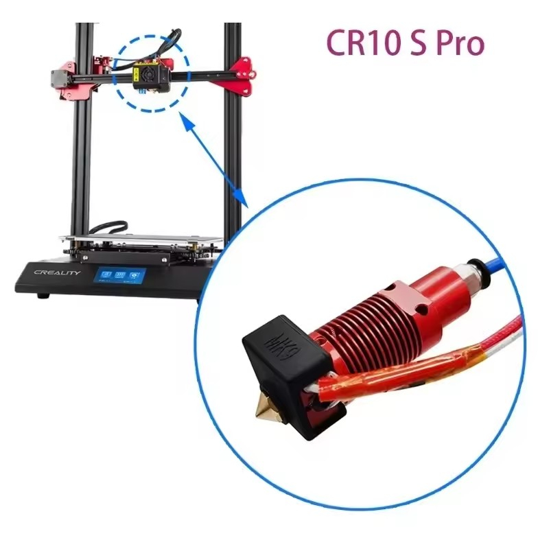 CR-10 pro 24V 40W Hotend Extru - Hotend 0.4Mm review and price
